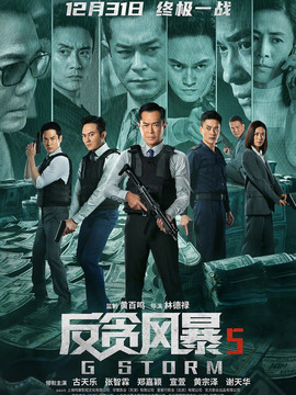 反贪风暴5:最终章