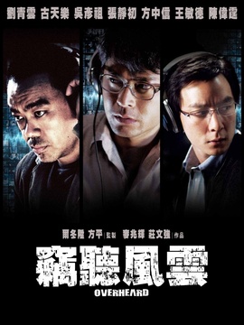 窃听风云