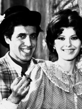 恩爱夫妻