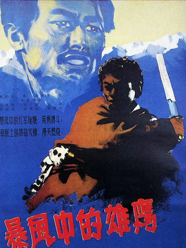 暴风中的雄鹰