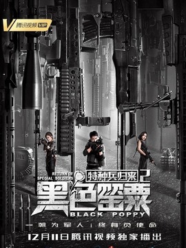 特种兵归来2:黑色罂粟