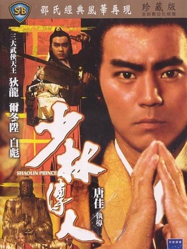 少林传人