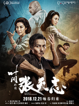 叶问外传:张天志