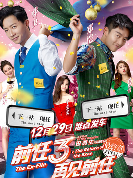 前任3:再见前任
