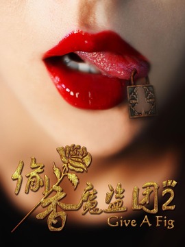 偷香魔盗团2
