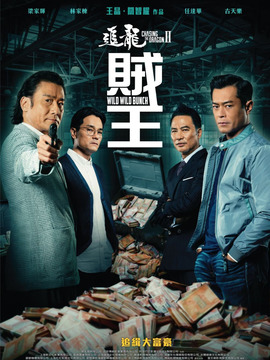 追龙2:追缉大富豪