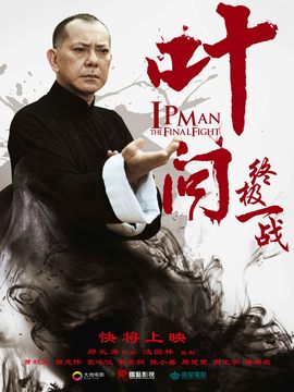 叶问:终极一战