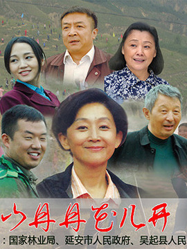 山丹丹花儿开