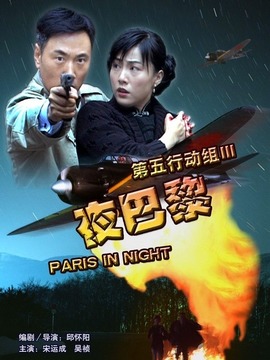 第五行动组III-夜巴黎