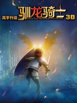 驯龙骑士