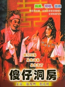 傻仔洞房