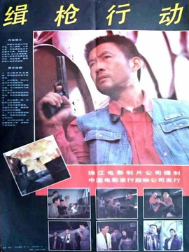 缉枪行动