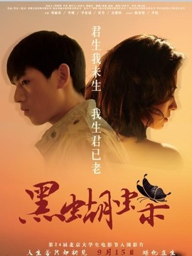 黑蝴蝶
