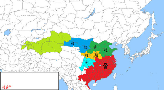 中国历朝历代从古至今疆域版图 中国历朝历代从古至今疆域版图
