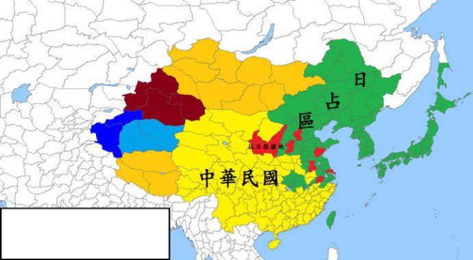 中国历朝历代从古至今疆域版图 中国历朝历代从古至今疆域版图
