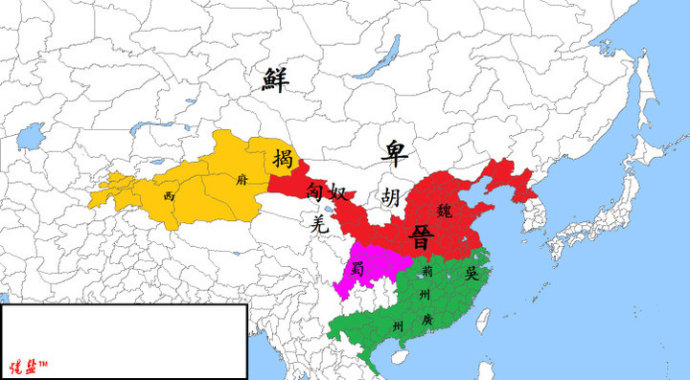 中国历朝历代从古至今疆域版图 中国历朝历代从古至今疆域版图