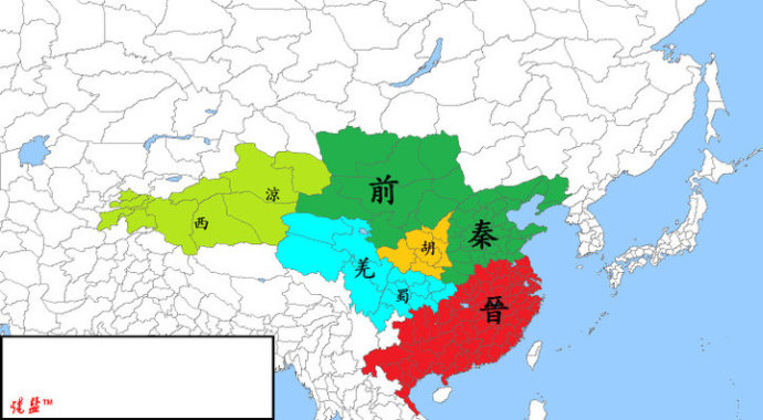 中国历朝历代从古至今疆域版图 中国历朝历代从古至今疆域版图