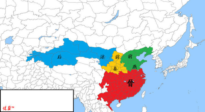 中国历朝历代从古至今疆域版图 中国历朝历代从古至今疆域版图