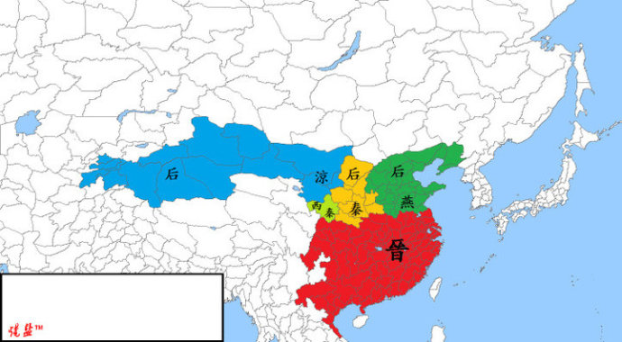 中国历朝历代从古至今疆域版图 中国历朝历代从古至今疆域版图