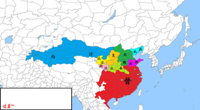 中国历朝历代从古至今疆域版图 中国历朝历代从古至今疆域版图