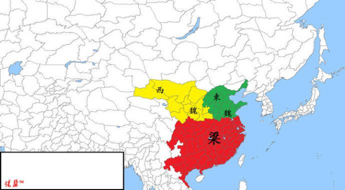 中国历朝历代从古至今疆域版图 中国历朝历代从古至今疆域版图