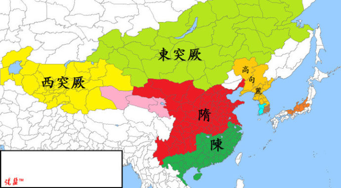 中国历朝历代从古至今疆域版图 中国历朝历代从古至今疆域版图