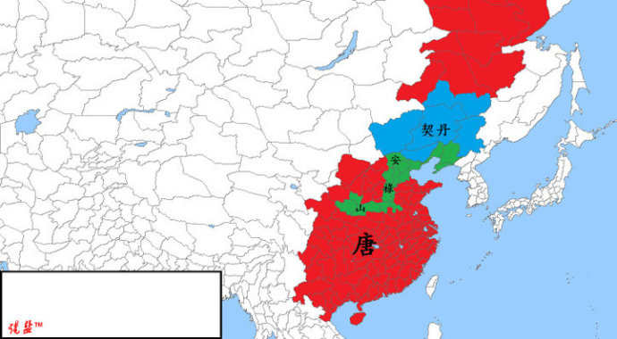 中国历朝历代从古至今疆域版图 中国历朝历代从古至今疆域版图