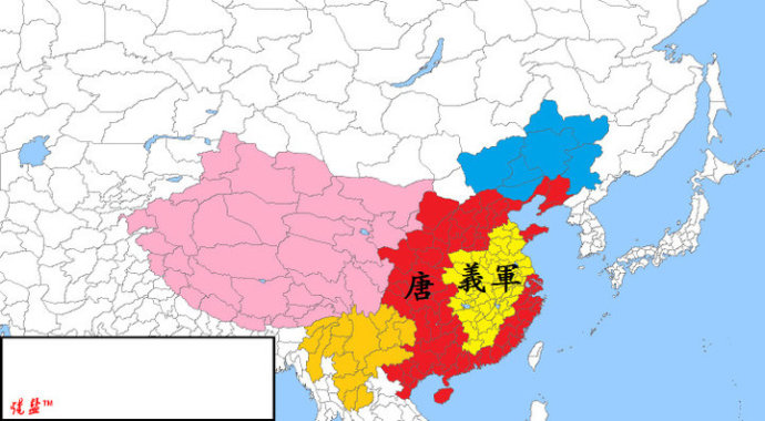 中国历朝历代从古至今疆域版图 中国历朝历代从古至今疆域版图