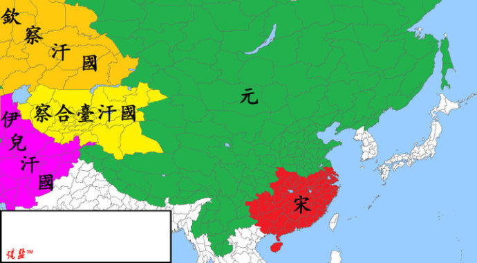 中国历朝历代从古至今疆域版图 中国历朝历代从古至今疆域版图