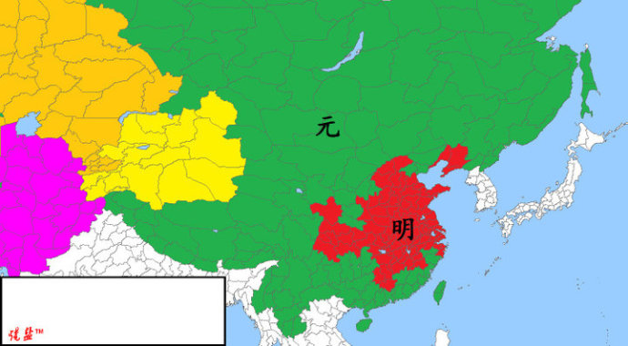 中国历朝历代从古至今疆域版图 中国历朝历代从古至今疆域版图