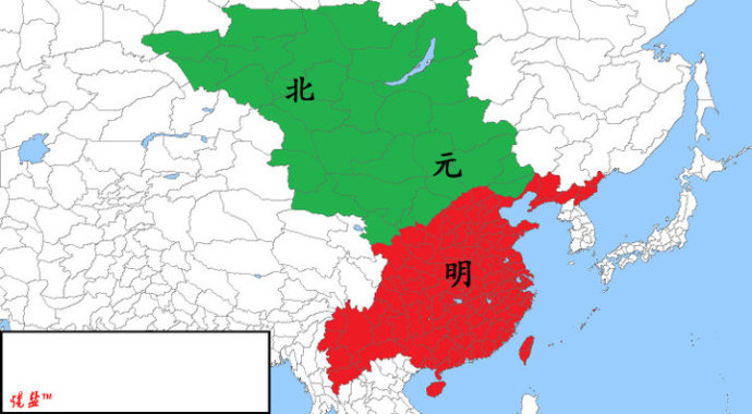 中国历朝历代从古至今疆域版图 中国历朝历代从古至今疆域版图