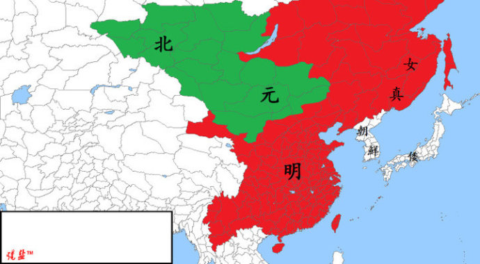 中国历朝历代从古至今疆域版图 中国历朝历代从古至今疆域版图