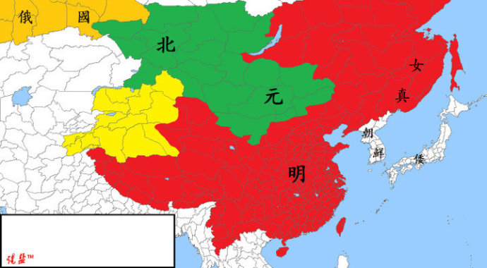 中国历朝历代从古至今疆域版图 中国历朝历代从古至今疆域版图