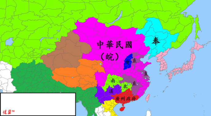 中国历朝历代从古至今疆域版图 中国历朝历代从古至今疆域版图