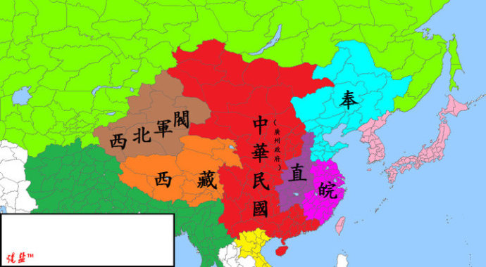 中国历朝历代从古至今疆域版图 中国历朝历代从古至今疆域版图