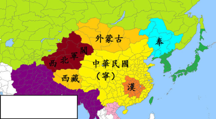 中国历朝历代从古至今疆域版图 中国历朝历代从古至今疆域版图