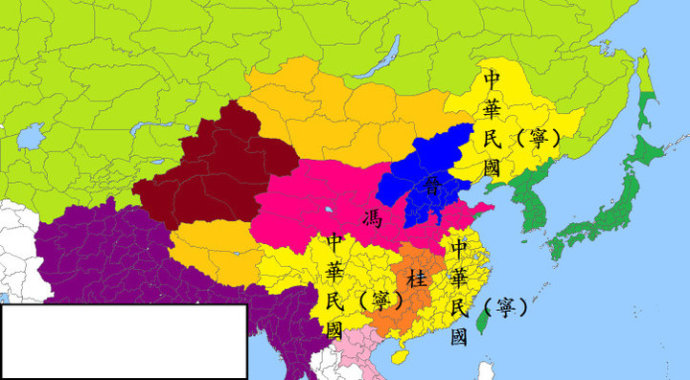 中国历朝历代从古至今疆域版图 中国历朝历代从古至今疆域版图