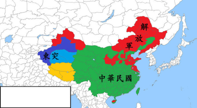 中国历朝历代从古至今疆域版图 中国历朝历代从古至今疆域版图