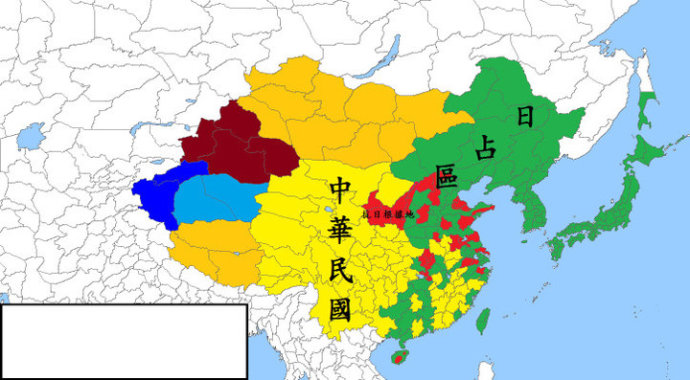 中国历朝历代从古至今疆域版图 中国历朝历代从古至今疆域版图