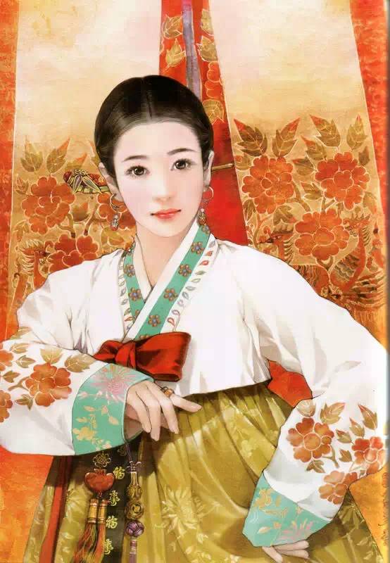 朝鲜族 朝鲜族