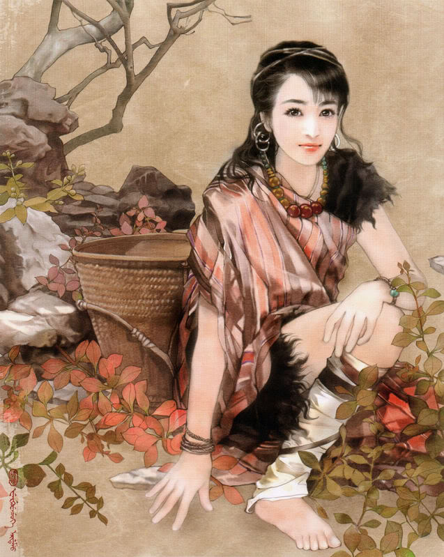 独龙族 独龙族