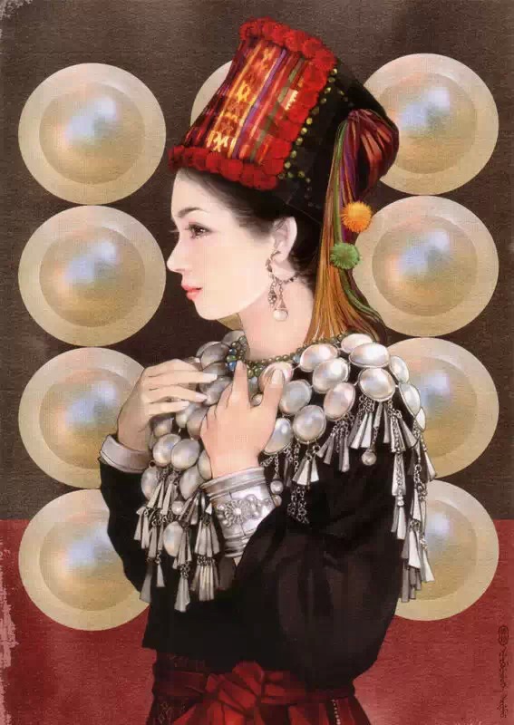 景颇族 景颇族
