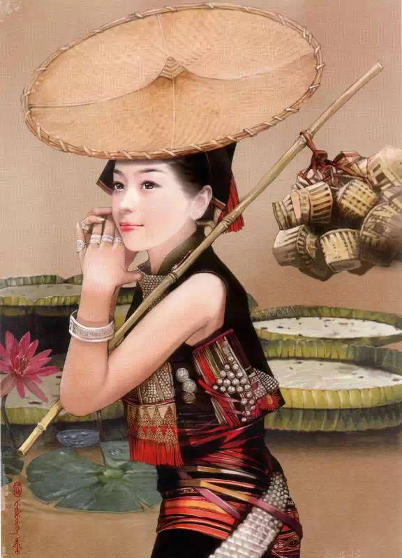 傣族 傣族