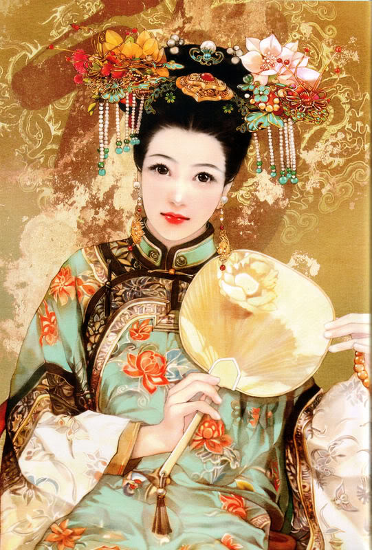 满族 满族