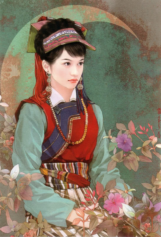 怒族 怒族