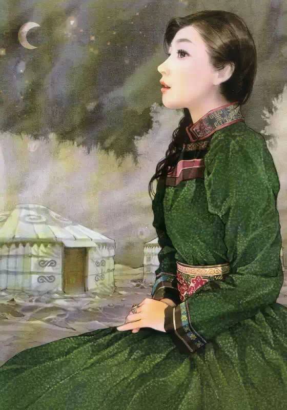 鄂温克族 鄂温克族
