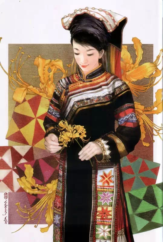 拉祜族 拉祜族