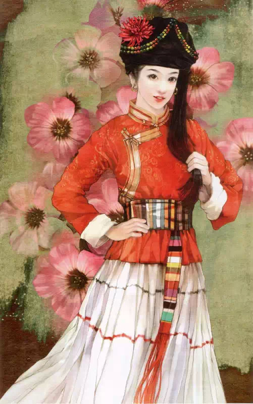普米族 普米族
