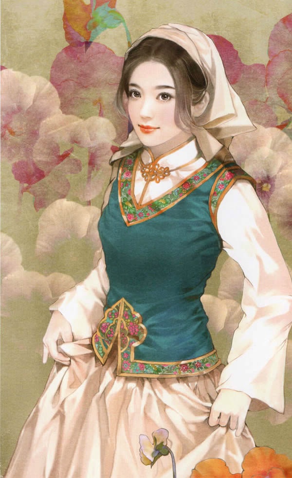 锡伯族 锡伯族