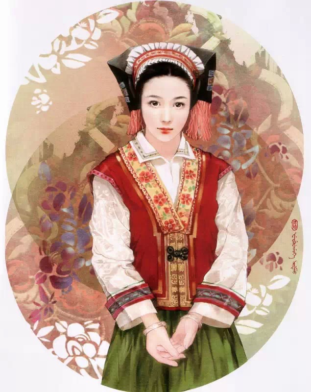 仡佬族 仡佬族